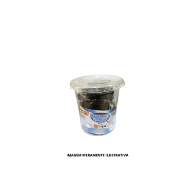 BANANINHA CREMOSA S ACUCAR BRUJU 1X35X30G